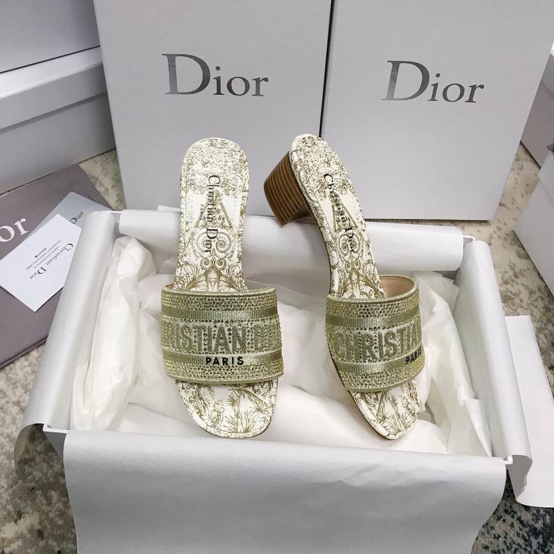 Dior Sandals para Mujer 12