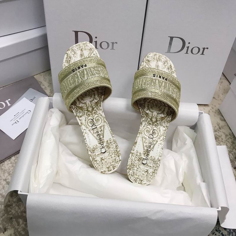 Dior Sandals para Mujer 12