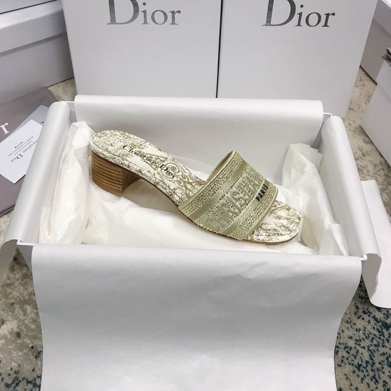 Dior Sandals para Mujer 12