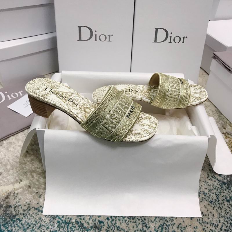 Dior Sandals para Mujer 12