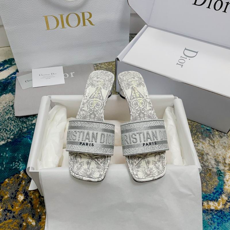 Dior Sandals para Mujer 14
