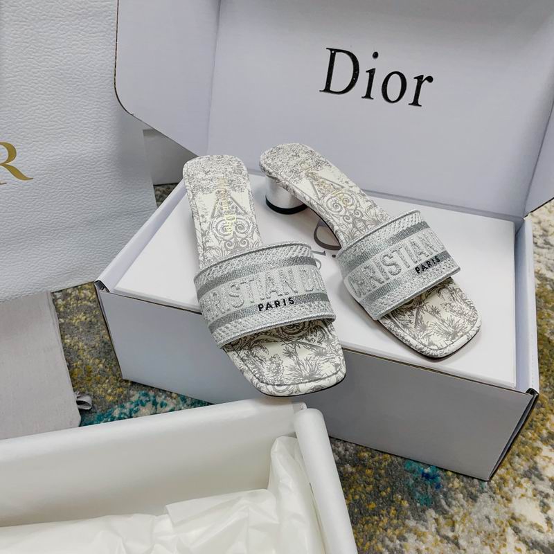 Dior Sandals para Mujer 14