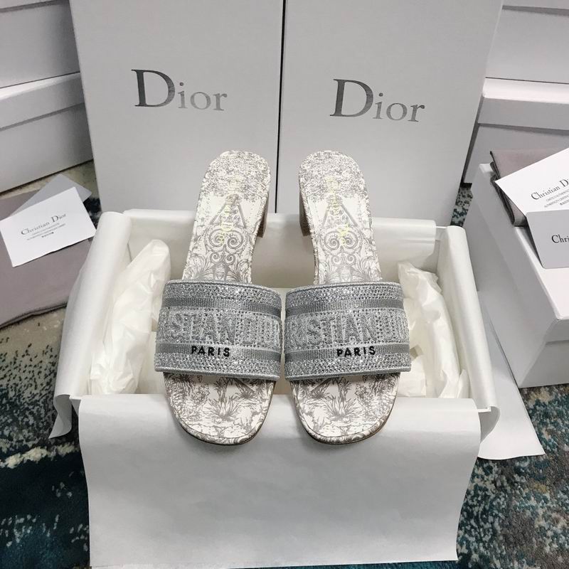 Dior Sandals para Mujer 10