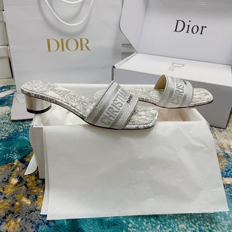 Dior Sandals para Mujer 14