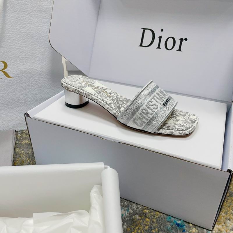 Dior Sandals para Mujer 14