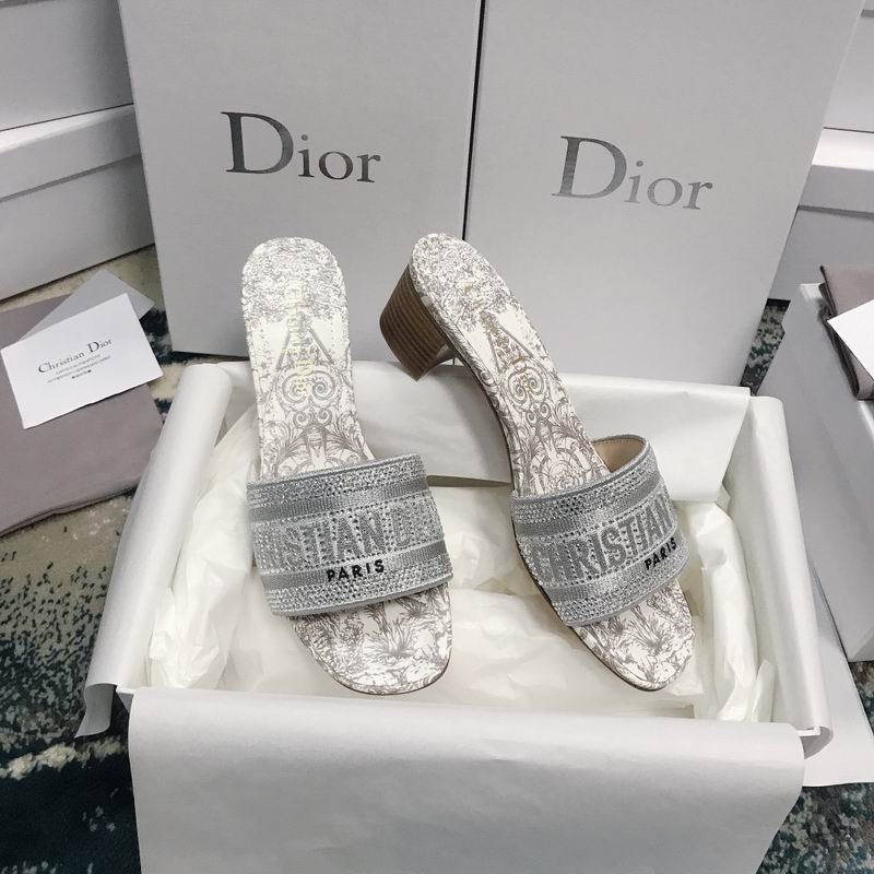 Dior Sandals para Mujer 10
