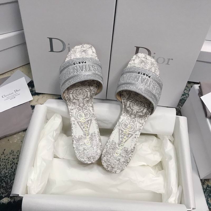 Dior Sandals para Mujer 10