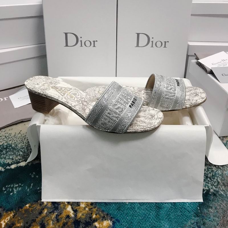 Dior Sandals para Mujer 10