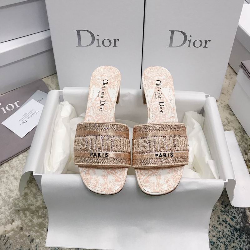 Dior Sandals para Mujer 11