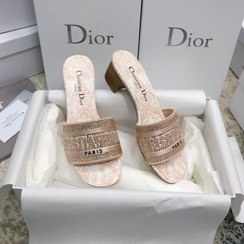 Dior Sandals para Mujer 11