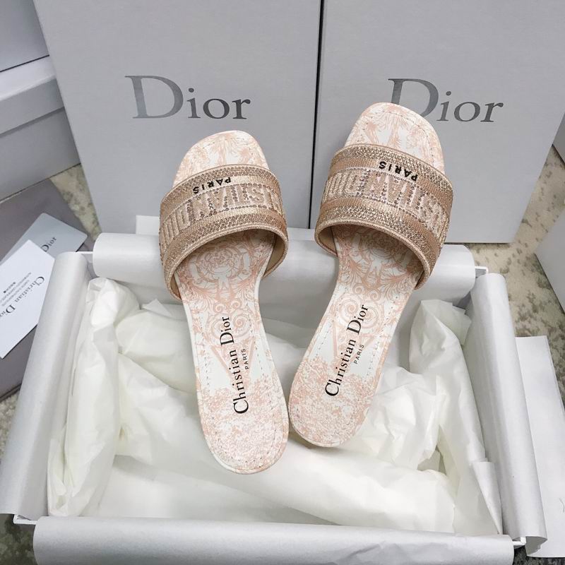Dior Sandals para Mujer 11