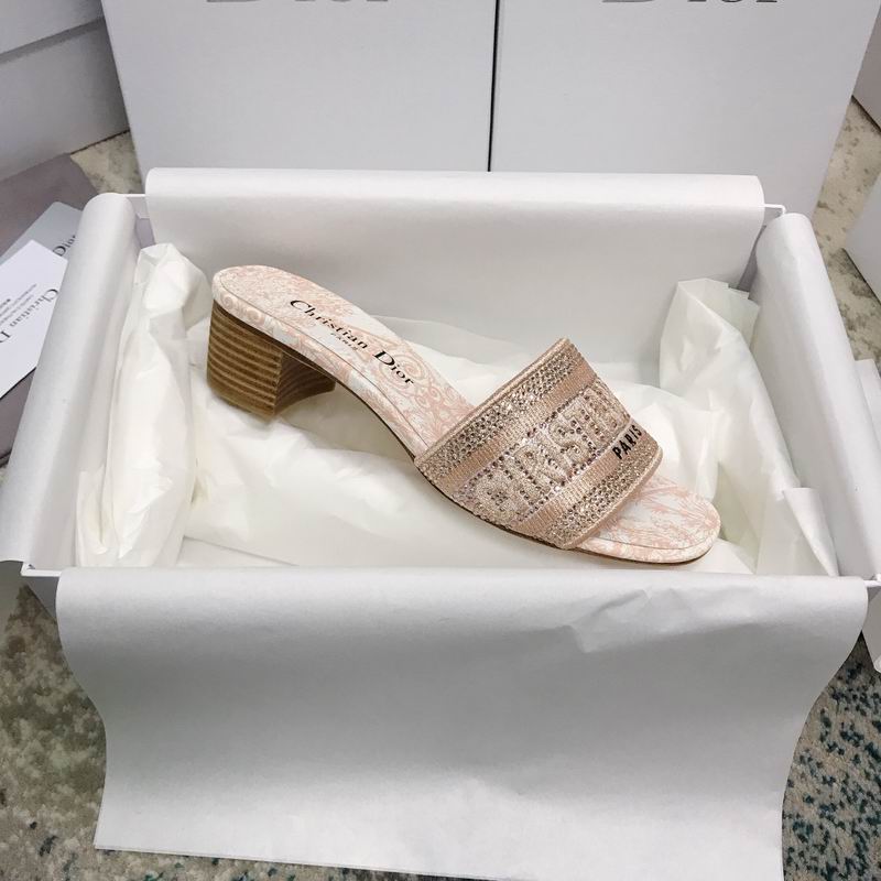 Dior Sandals para Mujer 11