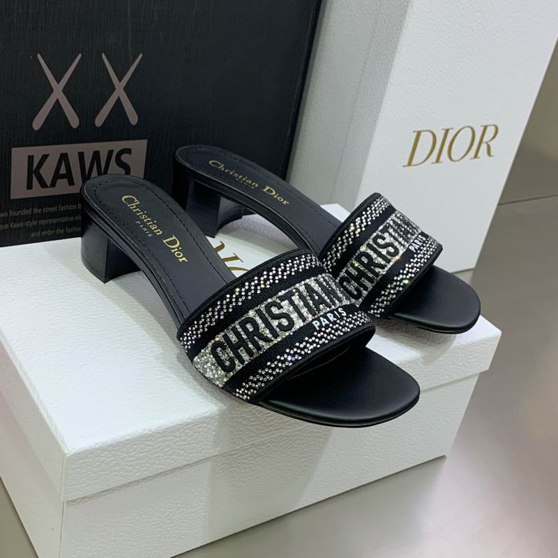 Dior Sandals para Mujer 13