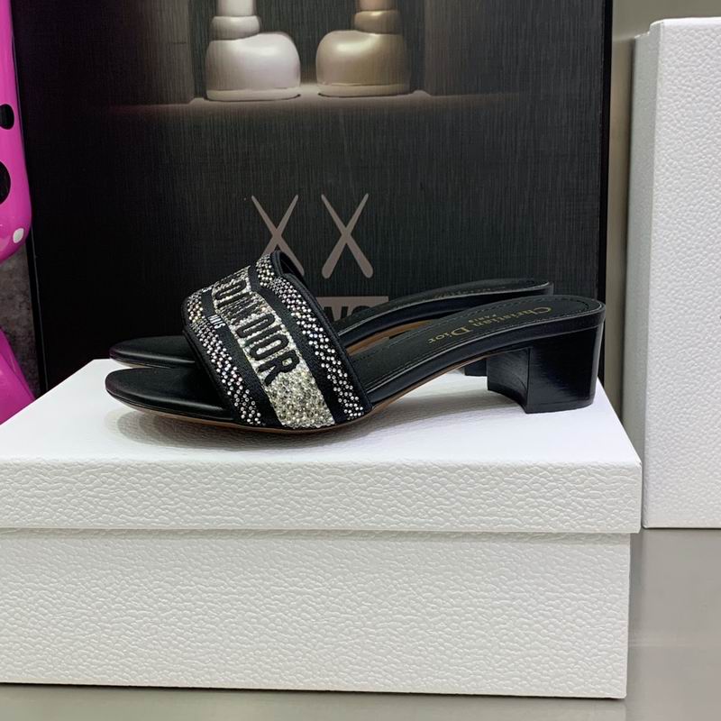 Dior Sandals para Mujer 13