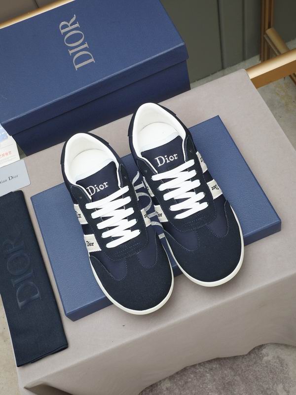 Dior Sneakers Mujer 3