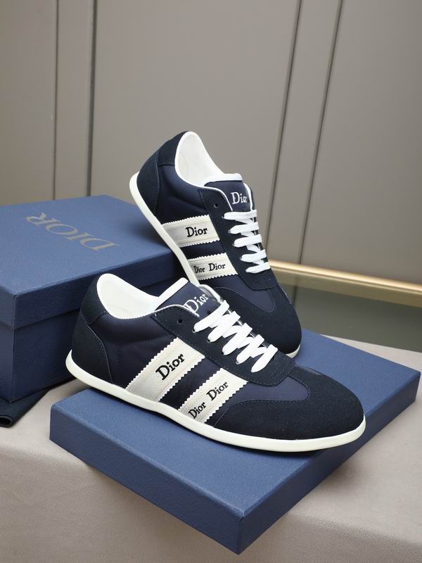 Dior Sneakers Mujer 3