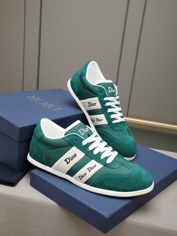 Dior Sneakers Mujer 5