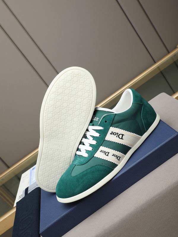 Dior Sneakers Mujer 5