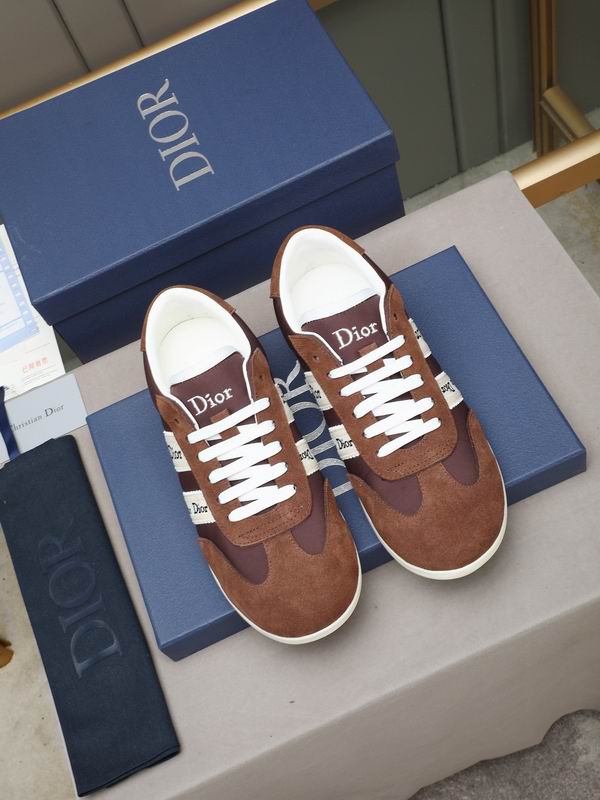 Dior Sneakers Mujer 6