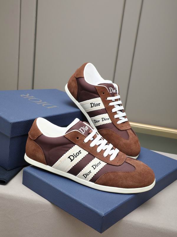 Dior Sneakers Mujer 6