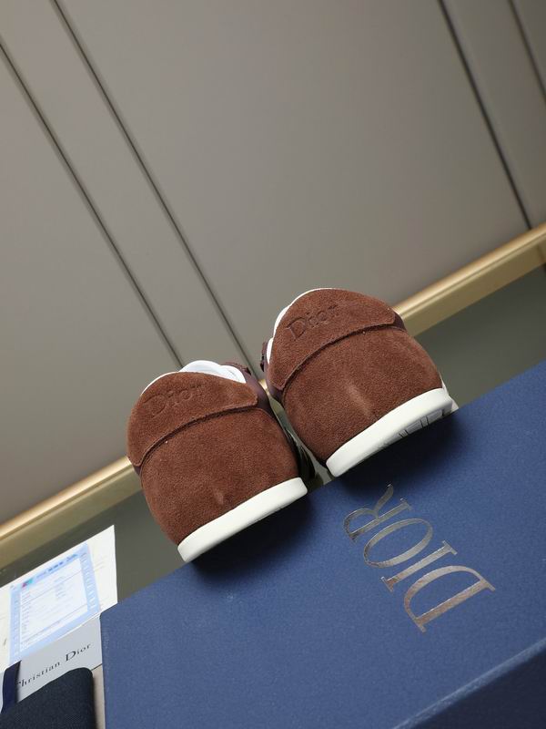 Dior Sneakers Mujer 6