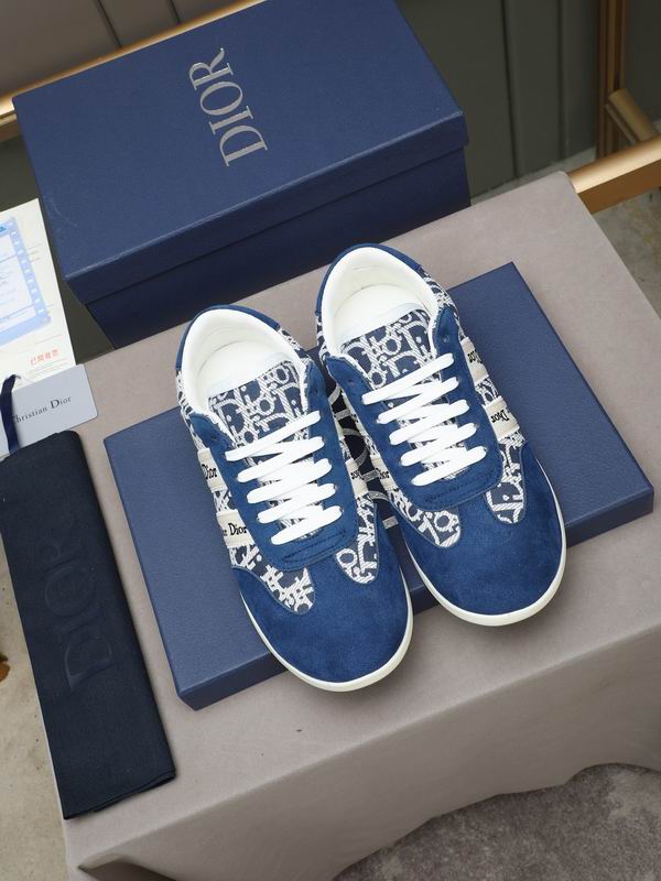 Dior Sneakers Mujer 7
