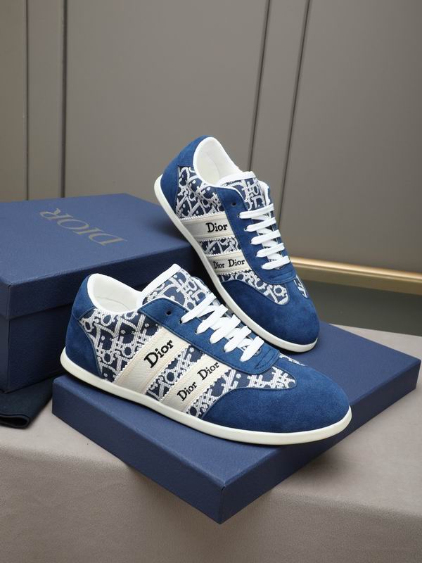 Dior Sneakers Mujer 7
