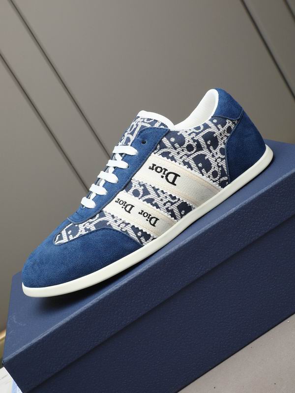 Dior Sneakers Mujer 7