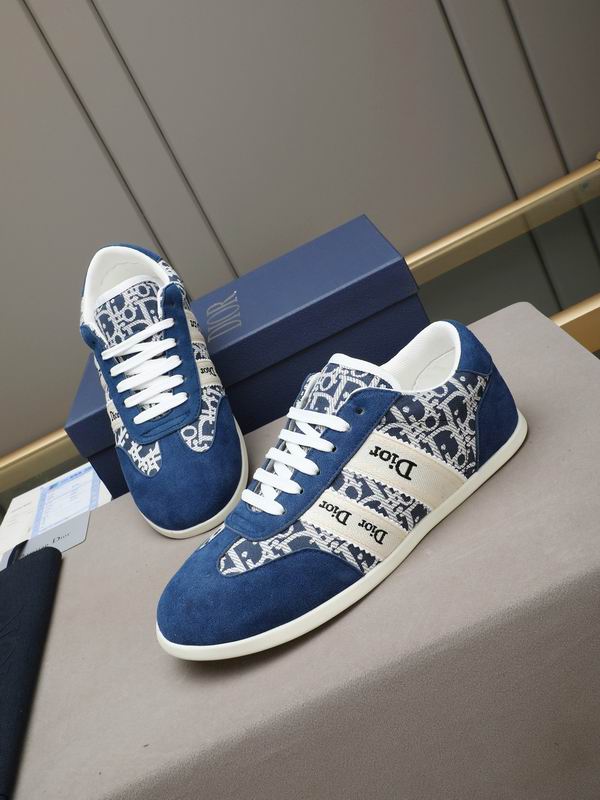 Dior Sneakers Mujer 7