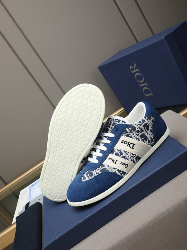 Dior Sneakers Mujer 7