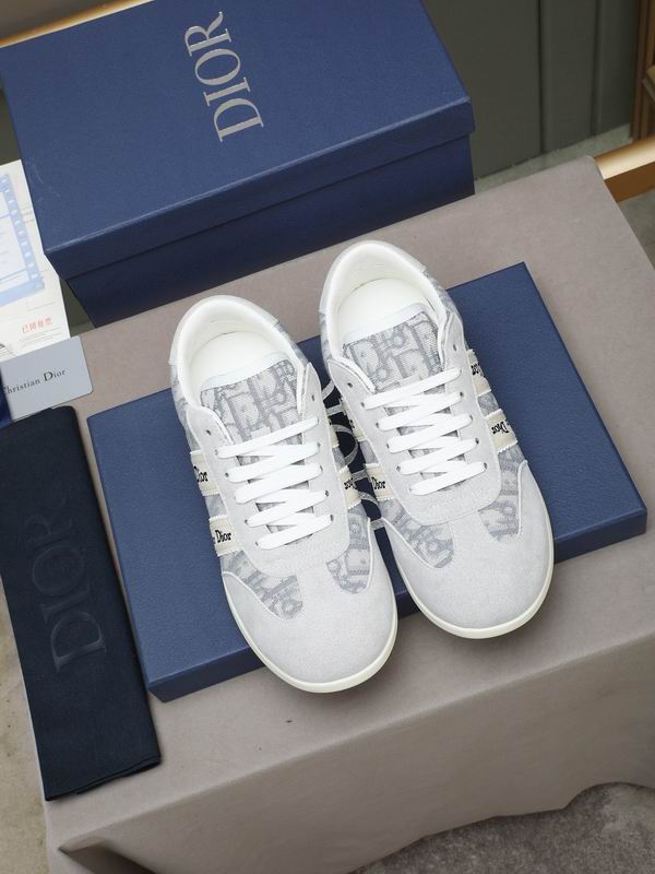 Dior Sneakers Mujer 4