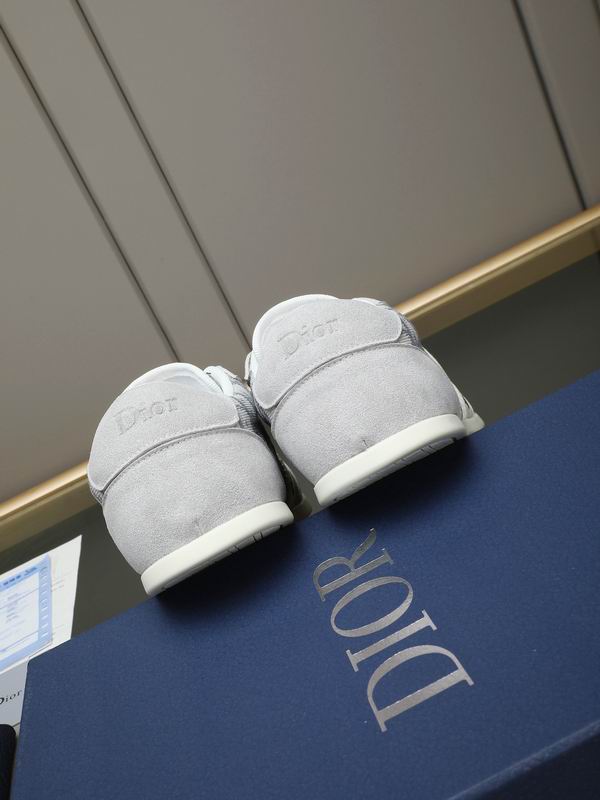 Dior Sneakers Mujer 4