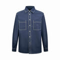 🤎 Fendi — Denim Shirt Premium
