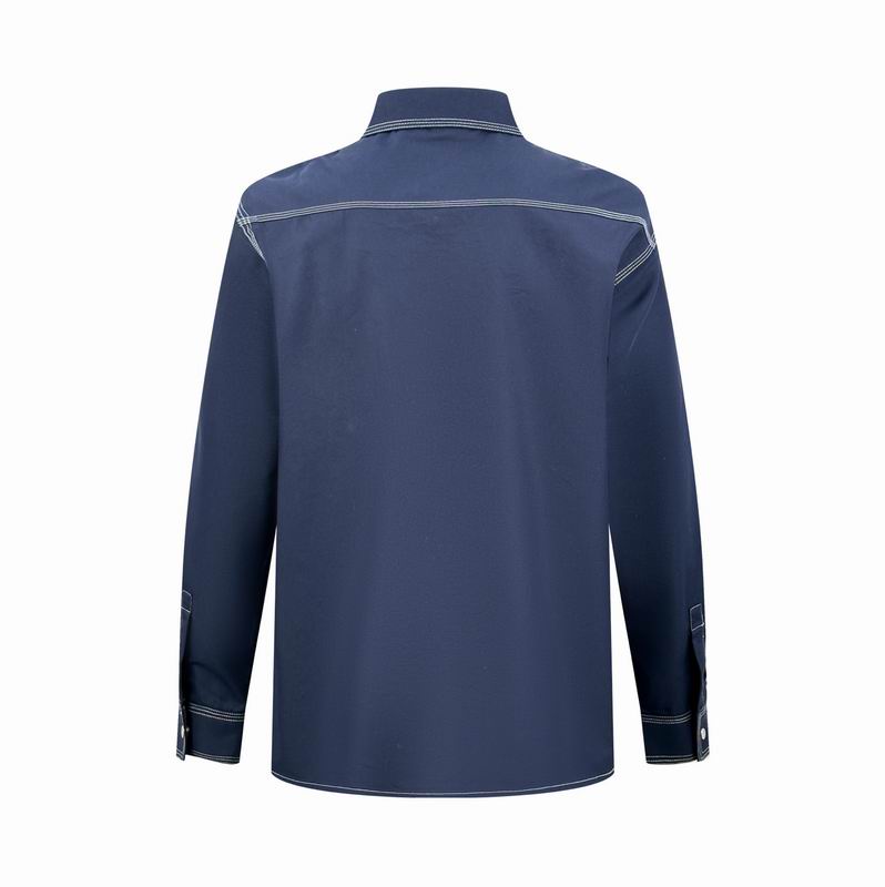 🤎 Fendi — Denim Shirt Premium