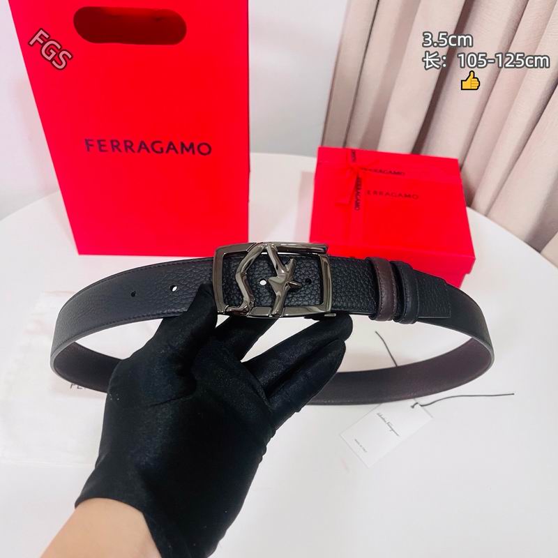 🖤 Ferragamo Belts 5