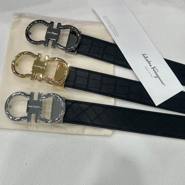 🖤 Ferragamo Belts