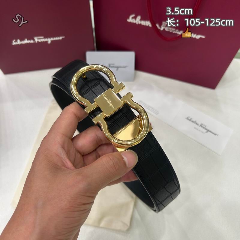 🖤 Ferragamo Belts