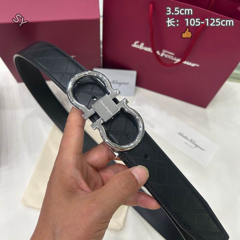 🖤 Ferragamo Belts