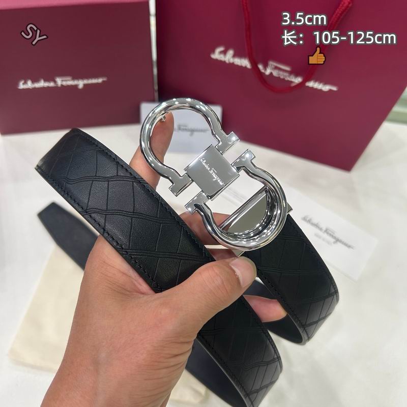 🖤 Ferragamo Belts