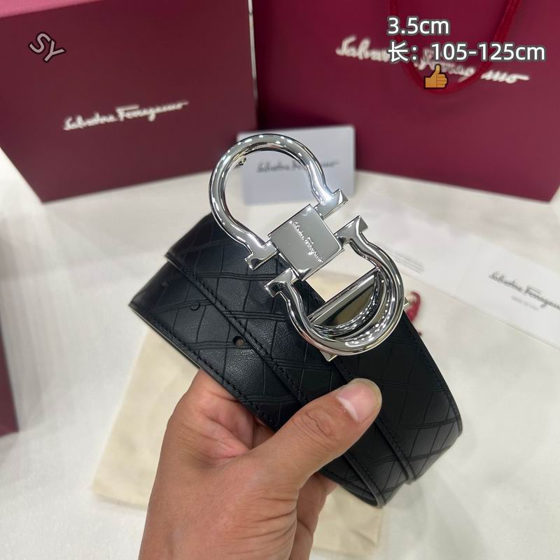 🖤 Ferragamo Belts