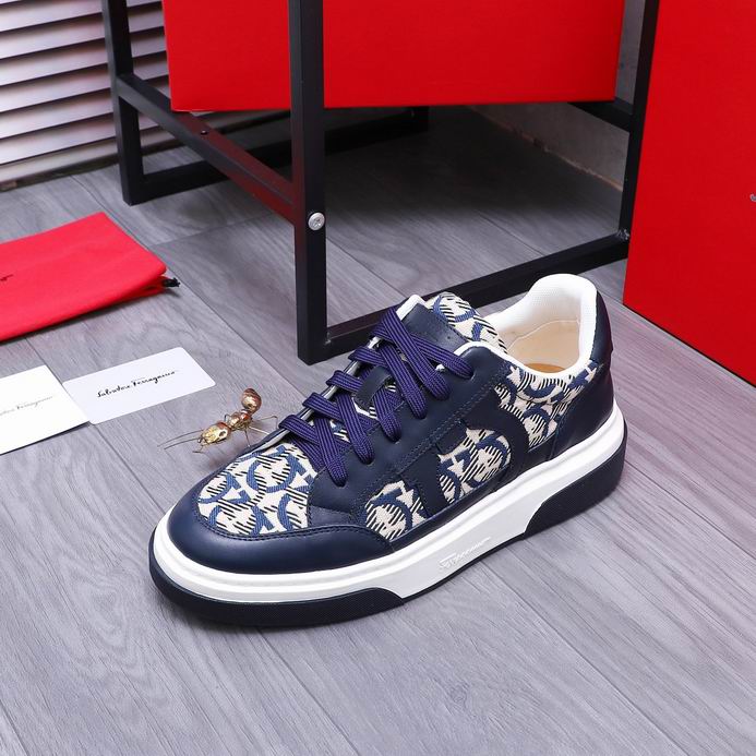 Ferragamo Sneaker 3