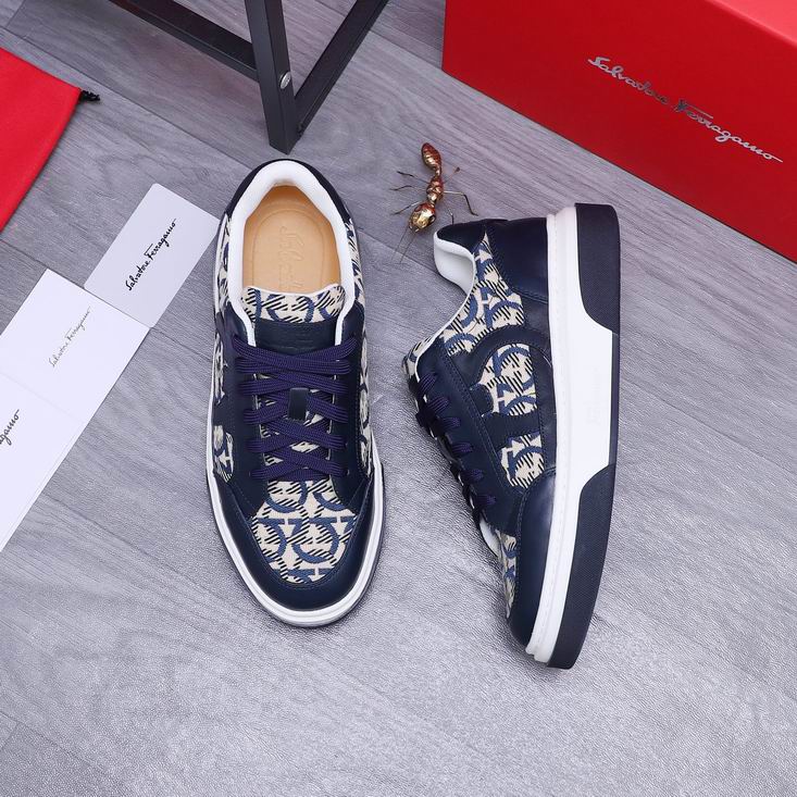Ferragamo Sneaker 3