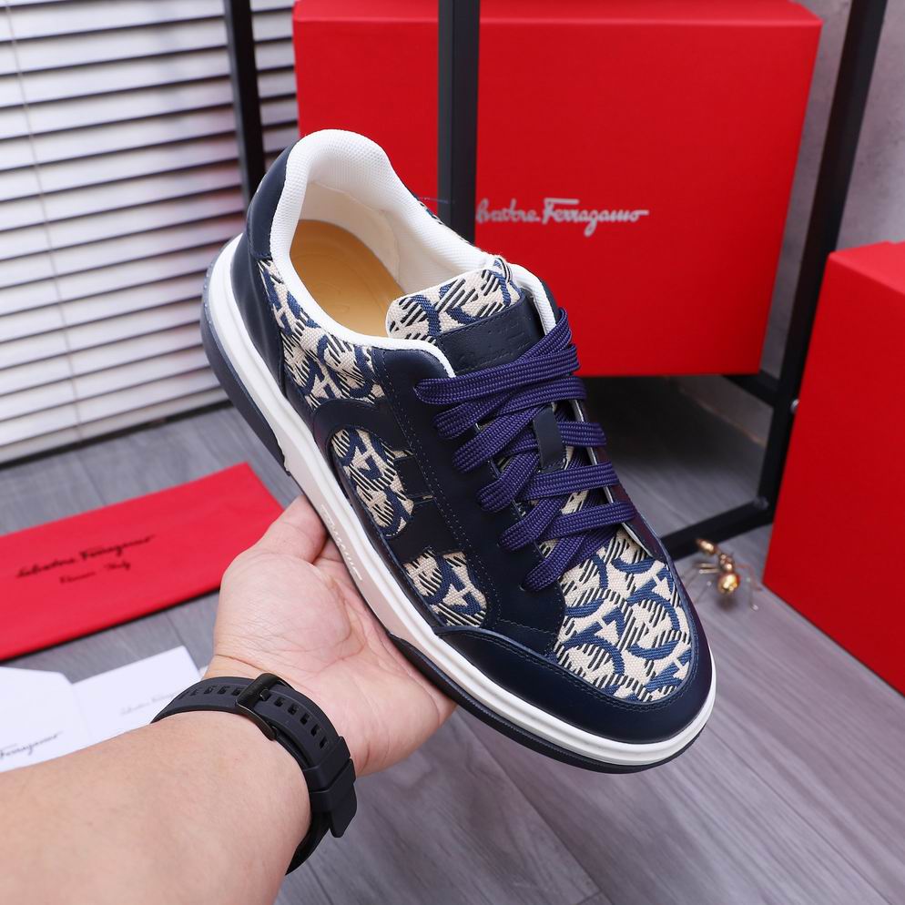 Ferragamo Sneaker 3