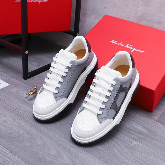 Ferragamo Sneaker 2