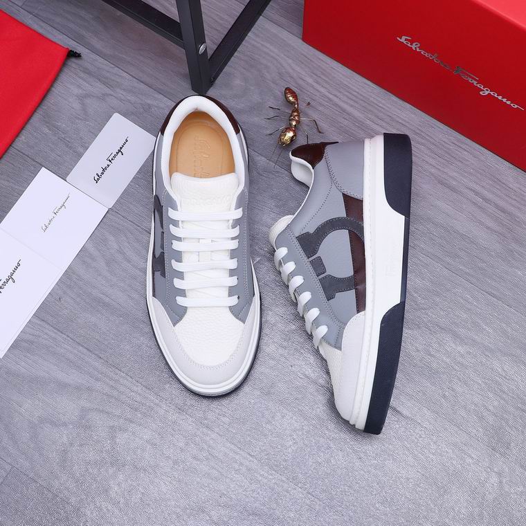 Ferragamo Sneaker 2