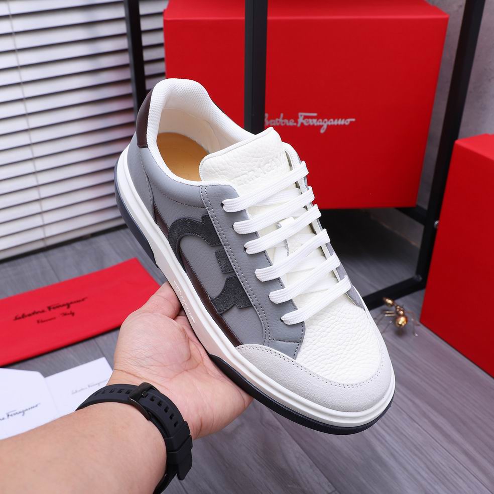 Ferragamo Sneaker 2