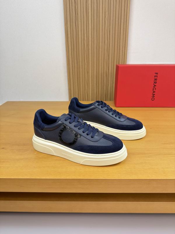 Ferragamo Sneakers 5