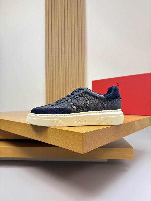 Ferragamo Sneakers 5
