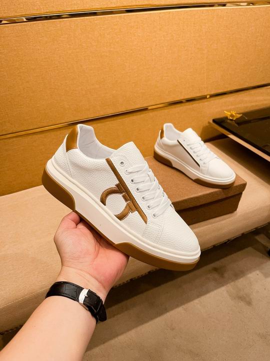Ferragamo Sneakers 4