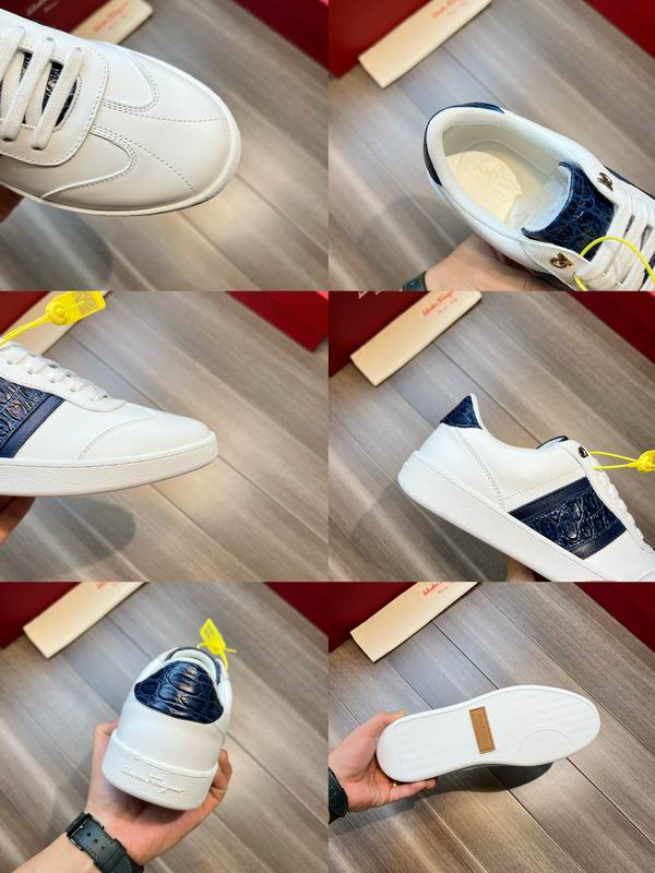 Ferragamo Sneakers 13
